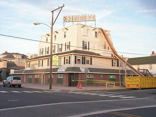 Casino steak and pizza sea isle